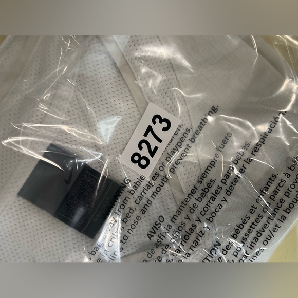 Nike XL Manchester Real Madrid FC Vodafone White Soccer Jersey Dri-Fit Authentic - Picture 6 of 8